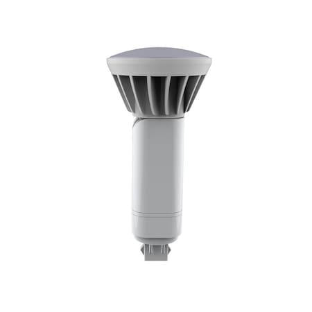 LED PL Convertible (PLC) Lamp, 9W, GX23-2 (2-pin), 3000K, Adjustable Beam Angle, 50PK